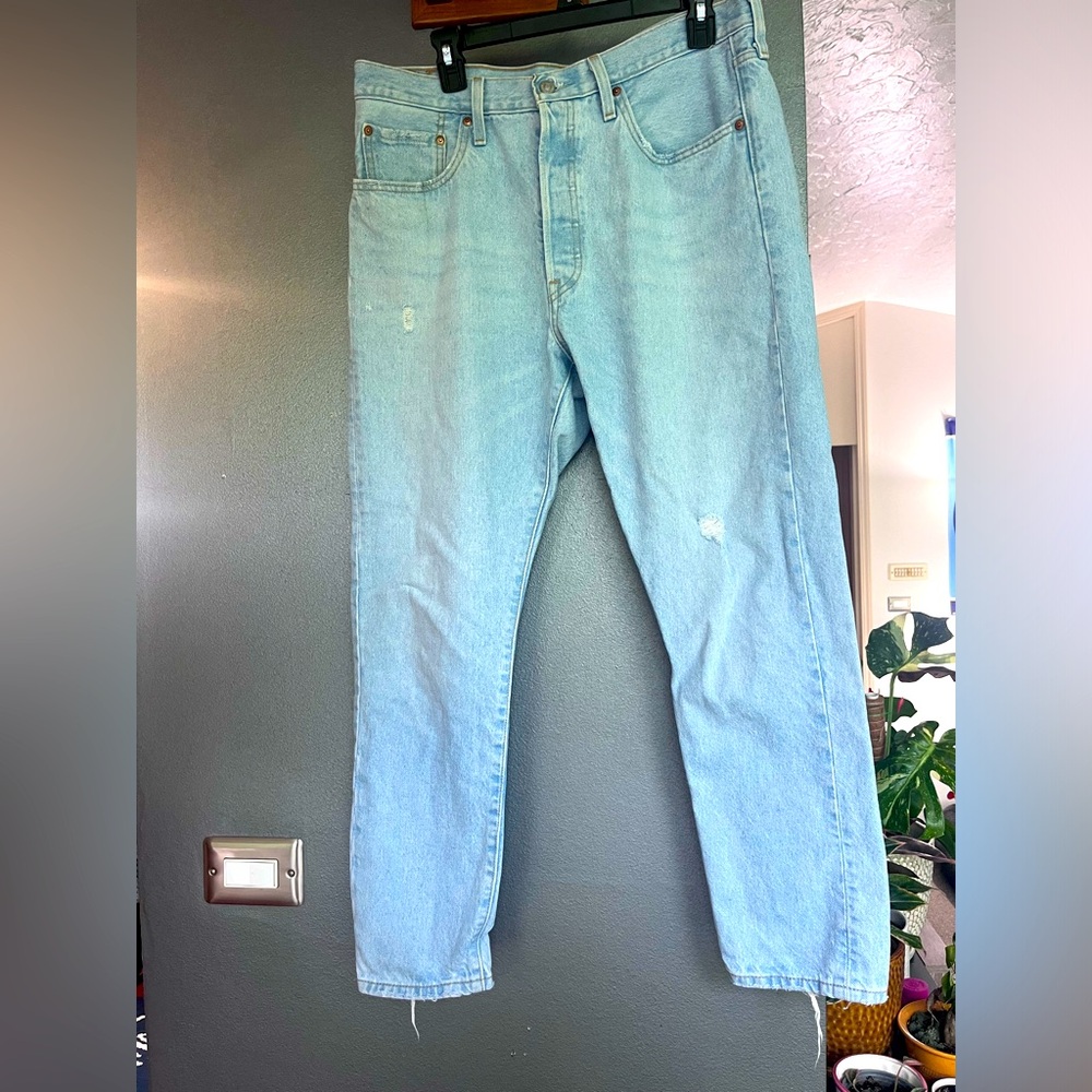 Levi 501’s W 32 L 28